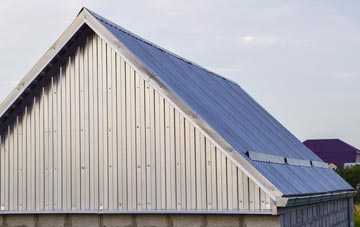 disadvantages of Breachwood Green corrugated roofing
