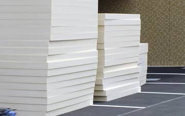 Breachwood Green flat roof insulation costs